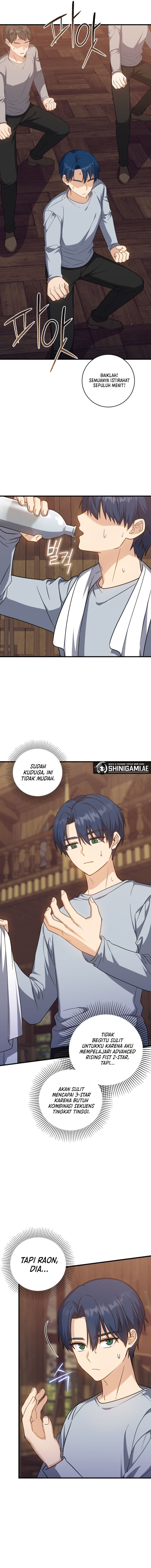 The Reincarnated Assassin Is A Genius Swordsman - Chapter 18 - Page 13