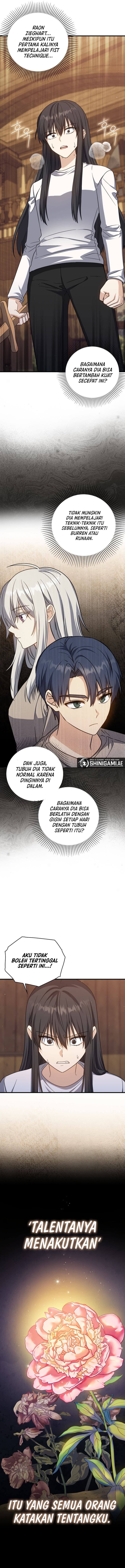 The Reincarnated Assassin Is A Genius Swordsman - Chapter 18 - Page 16