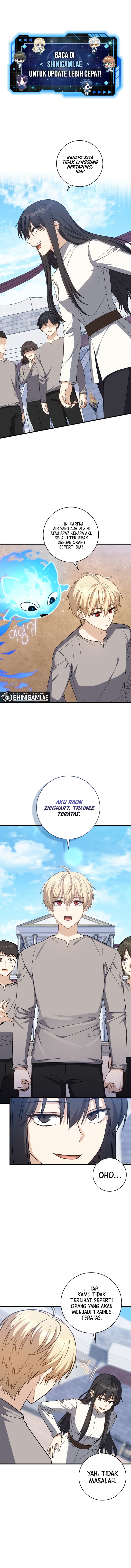 The Reincarnated Assassin Is A Genius Swordsman - Chapter 18 - Page 2