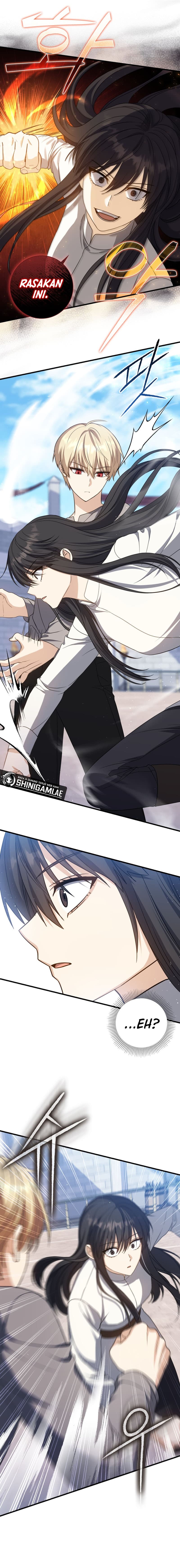 The Reincarnated Assassin Is A Genius Swordsman - Chapter 18 - Page 7