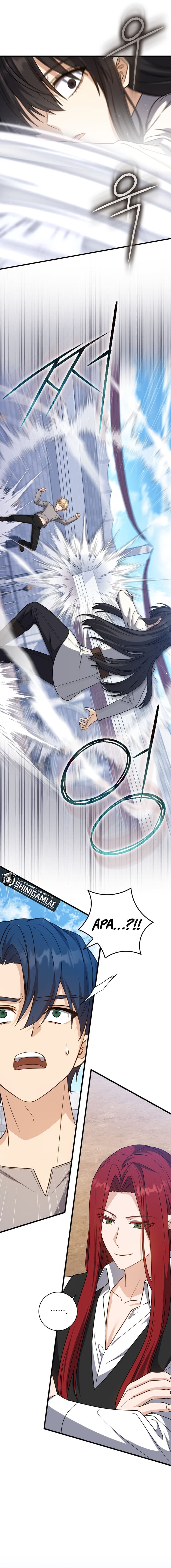 The Reincarnated Assassin Is A Genius Swordsman - Chapter 18 - Page 8