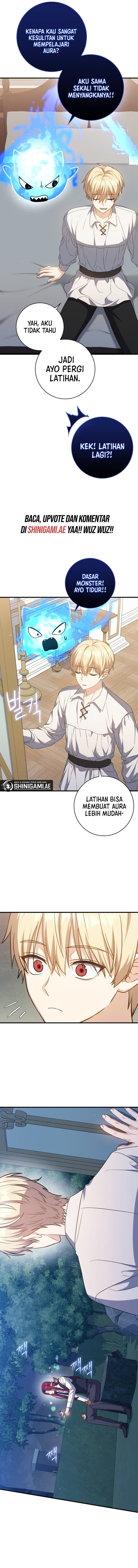 The Reincarnated Assassin Is A Genius Swordsman - Chapter 19 - Page 16