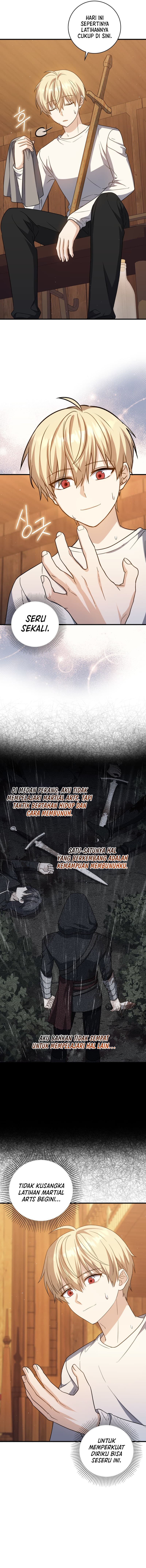 The Reincarnated Assassin Is A Genius Swordsman - Chapter 19 - Page 8