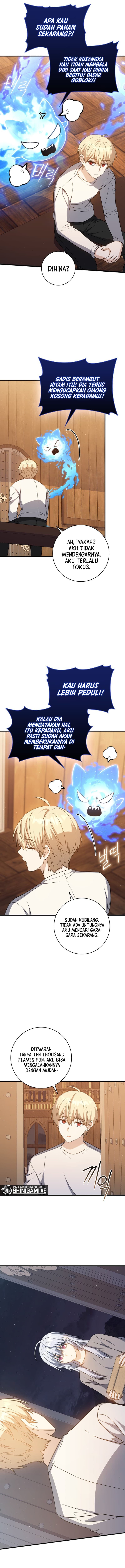 The Reincarnated Assassin Is A Genius Swordsman - Chapter 19 - Page 9