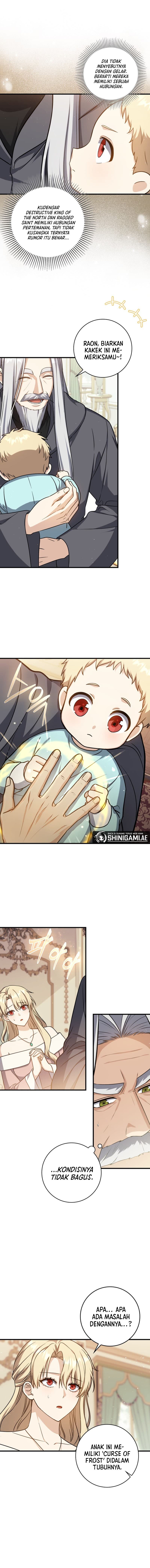 The Reincarnated Assassin Is A Genius Swordsman - Chapter 2 - Page 10