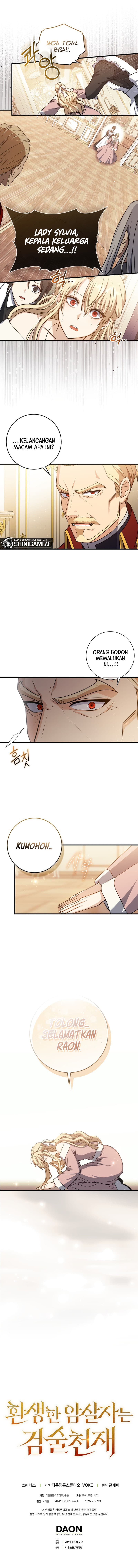 The Reincarnated Assassin Is A Genius Swordsman - Chapter 2 - Page 15