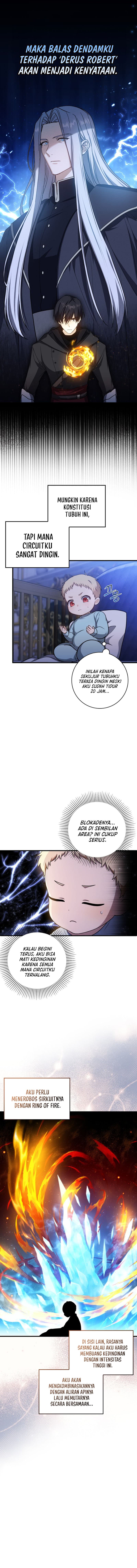 The Reincarnated Assassin Is A Genius Swordsman - Chapter 2 - Page 5
