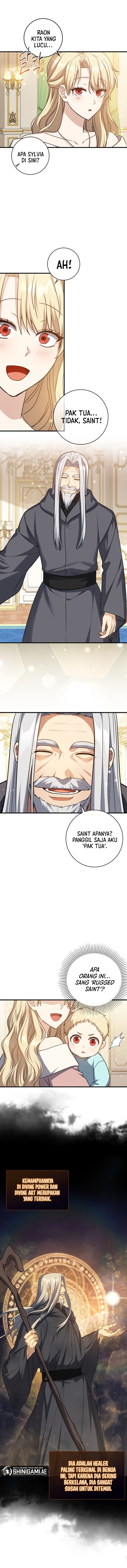 The Reincarnated Assassin Is A Genius Swordsman - Chapter 2 - Page 8