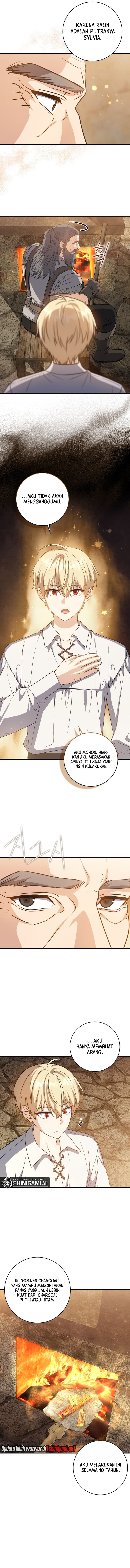 The Reincarnated Assassin Is A Genius Swordsman - Chapter 20 - Page 15