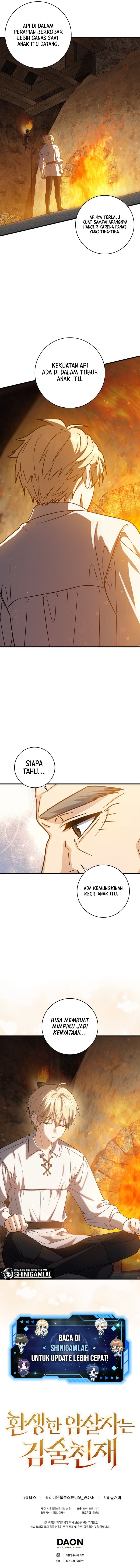 The Reincarnated Assassin Is A Genius Swordsman - Chapter 20 - Page 17