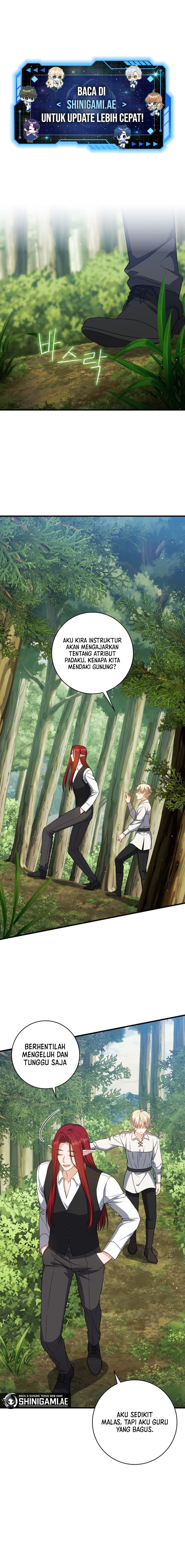 The Reincarnated Assassin Is A Genius Swordsman - Chapter 20 - Page 2