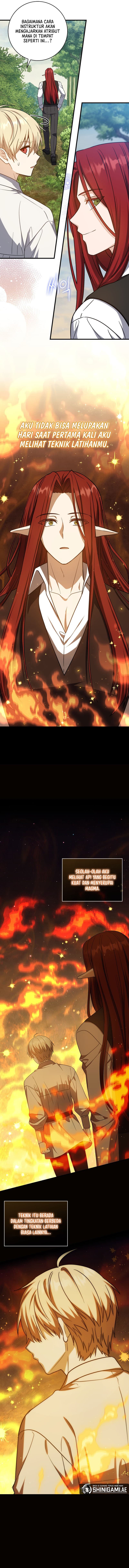 The Reincarnated Assassin Is A Genius Swordsman - Chapter 20 - Page 3