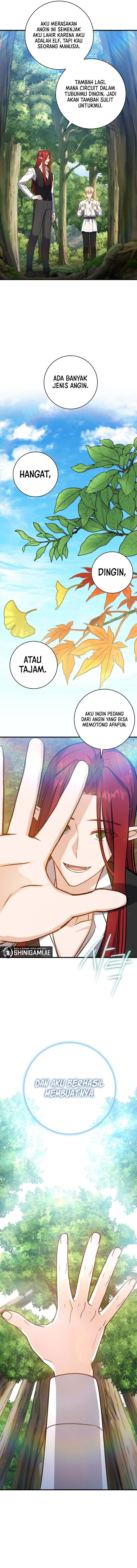 The Reincarnated Assassin Is A Genius Swordsman - Chapter 20 - Page 7