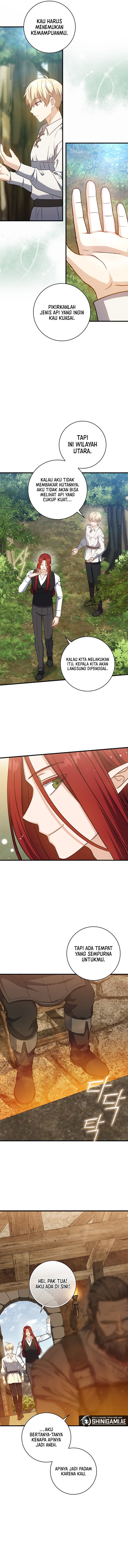The Reincarnated Assassin Is A Genius Swordsman - Chapter 20 - Page 8