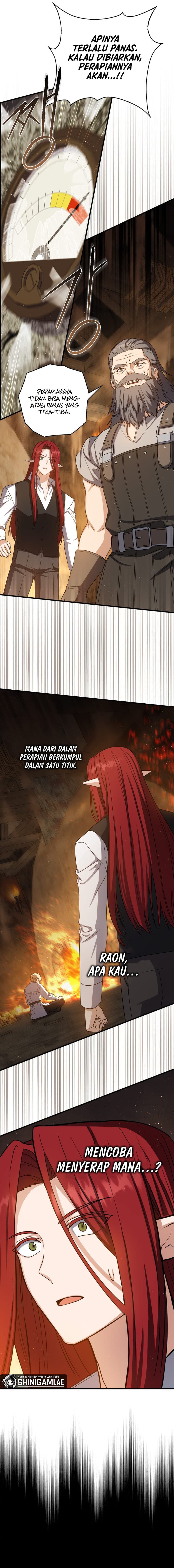 The Reincarnated Assassin Is A Genius Swordsman - Chapter 21 - Page 17