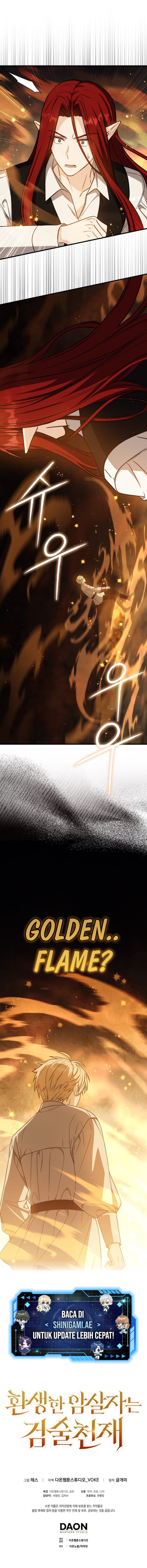 The Reincarnated Assassin Is A Genius Swordsman - Chapter 21 - Page 20