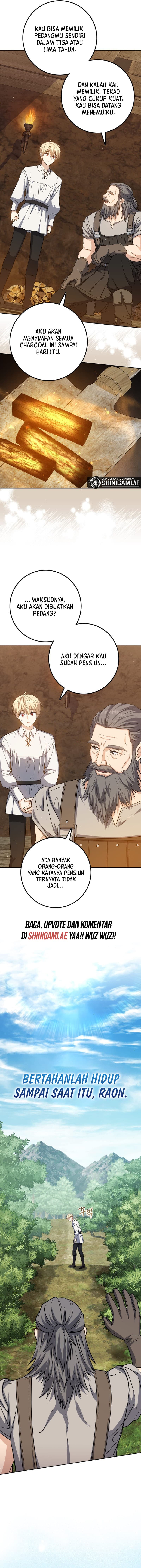The Reincarnated Assassin Is A Genius Swordsman - Chapter 22 - Page 10
