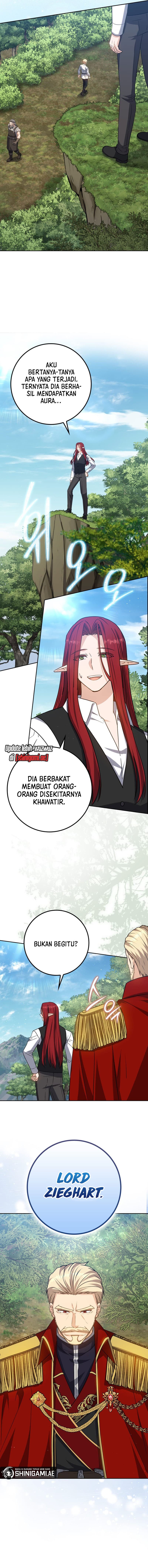The Reincarnated Assassin Is A Genius Swordsman - Chapter 22 - Page 11