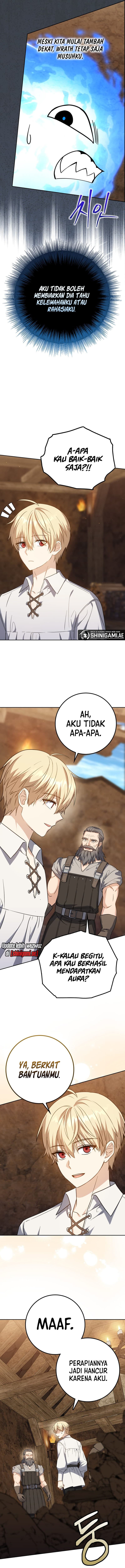 The Reincarnated Assassin Is A Genius Swordsman - Chapter 22 - Page 5
