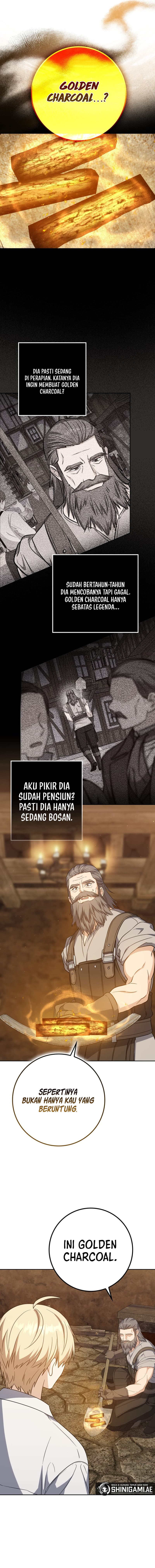The Reincarnated Assassin Is A Genius Swordsman - Chapter 22 - Page 7