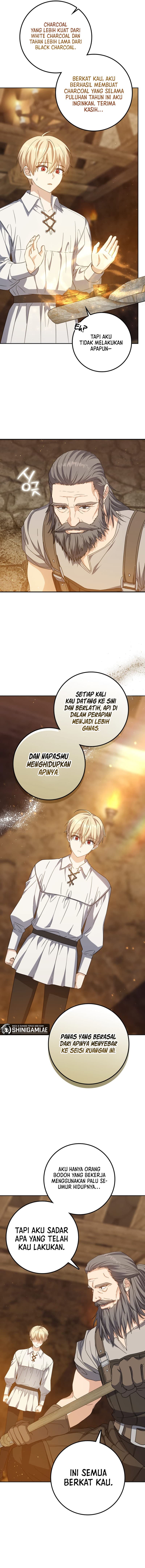 The Reincarnated Assassin Is A Genius Swordsman - Chapter 22 - Page 8
