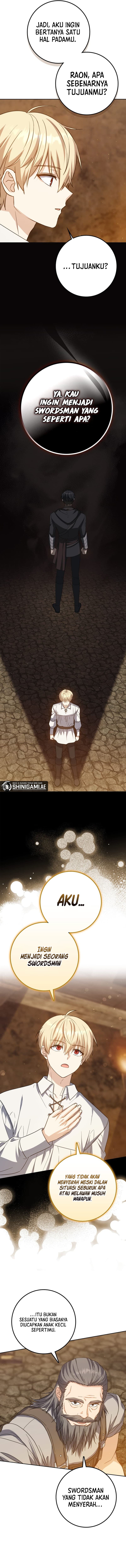 The Reincarnated Assassin Is A Genius Swordsman - Chapter 22 - Page 9