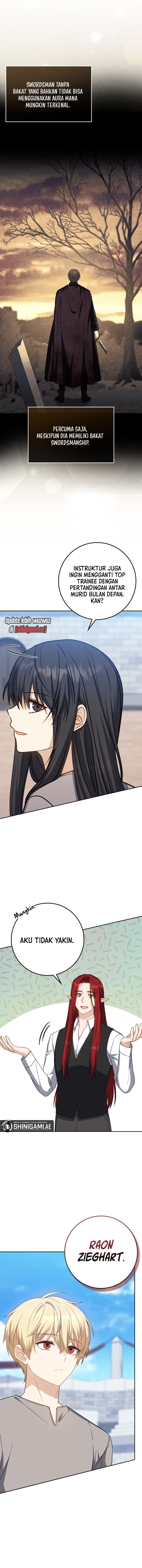 The Reincarnated Assassin Is A Genius Swordsman - Chapter 23 - Page 10