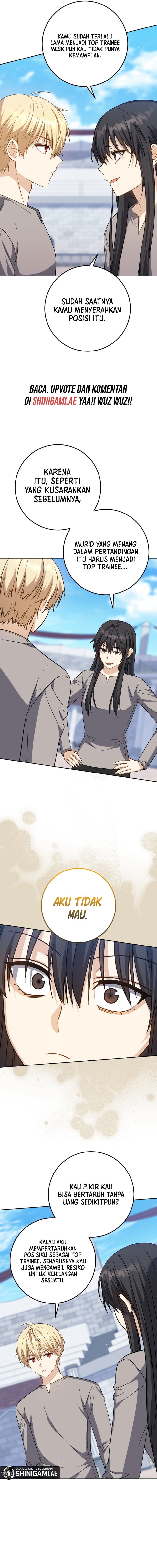 The Reincarnated Assassin Is A Genius Swordsman - Chapter 23 - Page 11
