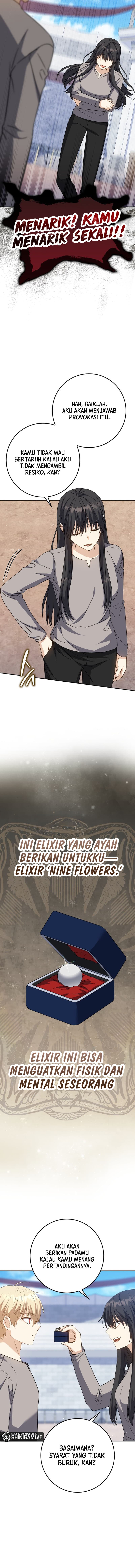 The Reincarnated Assassin Is A Genius Swordsman - Chapter 23 - Page 13