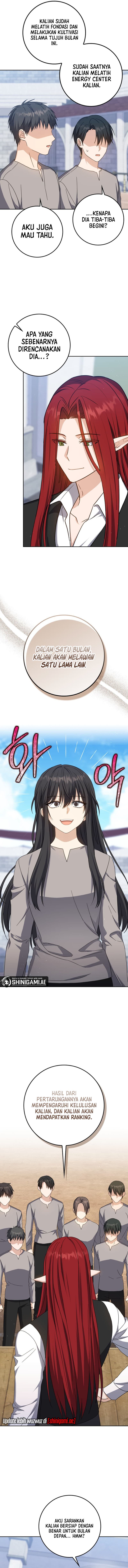 The Reincarnated Assassin Is A Genius Swordsman - Chapter 23 - Page 5