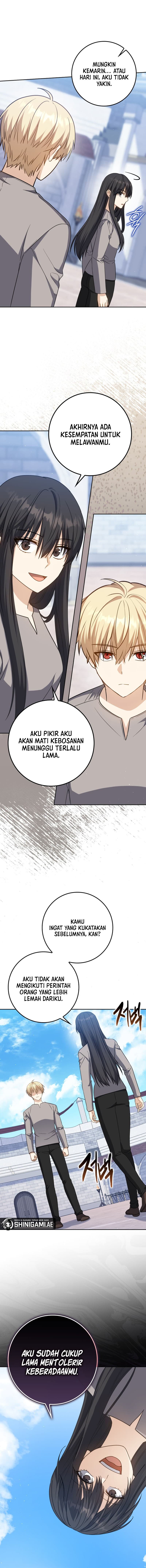 The Reincarnated Assassin Is A Genius Swordsman - Chapter 23 - Page 7