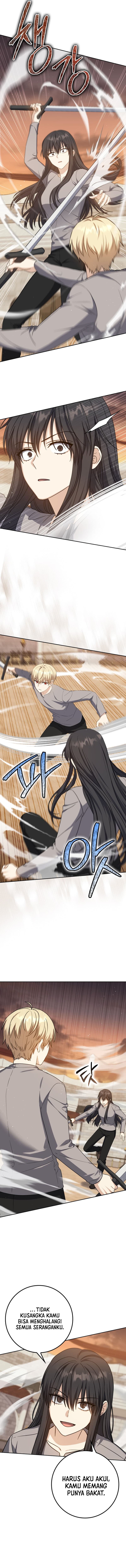 The Reincarnated Assassin Is A Genius Swordsman - Chapter 24 - Page 10