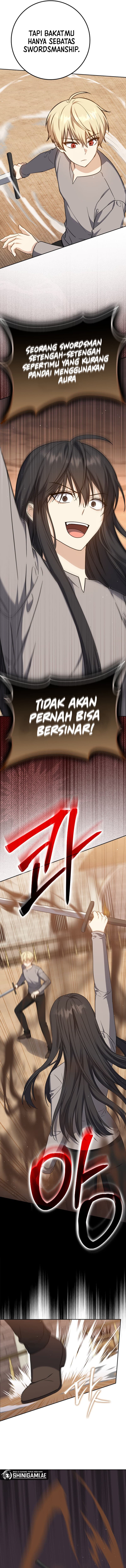 The Reincarnated Assassin Is A Genius Swordsman - Chapter 24 - Page 11