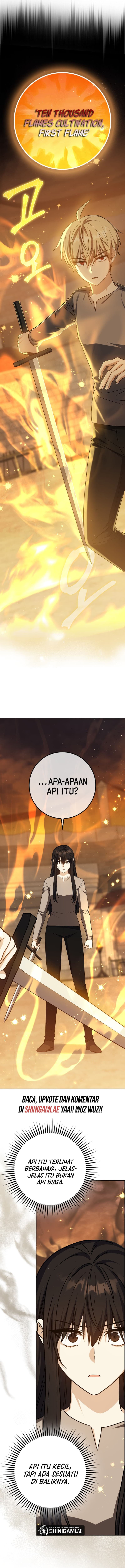 The Reincarnated Assassin Is A Genius Swordsman - Chapter 24 - Page 16