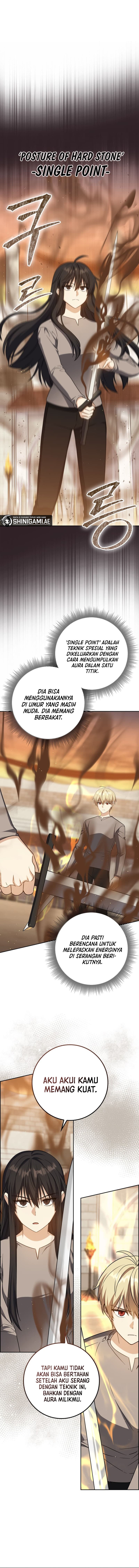 The Reincarnated Assassin Is A Genius Swordsman - Chapter 24 - Page 18