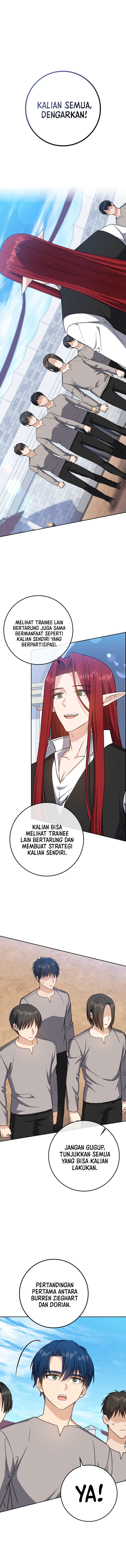 The Reincarnated Assassin Is A Genius Swordsman - Chapter 24 - Page 2