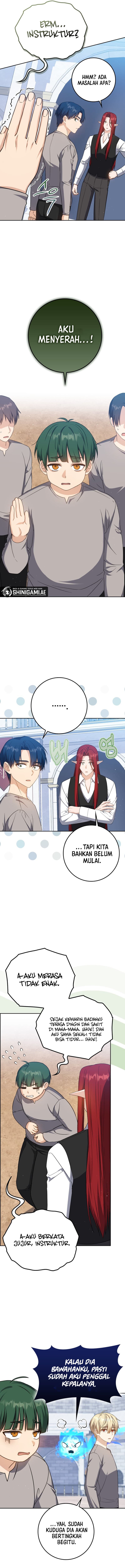 The Reincarnated Assassin Is A Genius Swordsman - Chapter 24 - Page 3