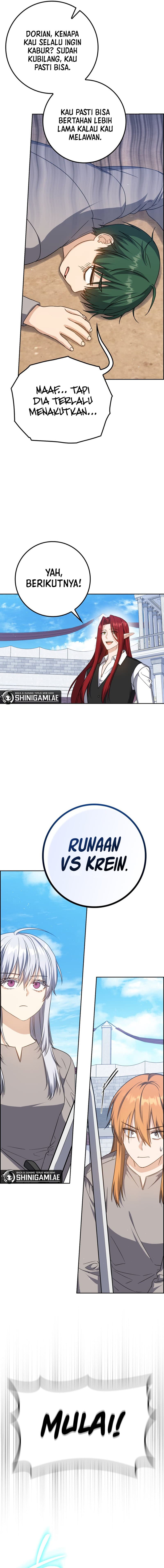 The Reincarnated Assassin Is A Genius Swordsman - Chapter 24 - Page 5
