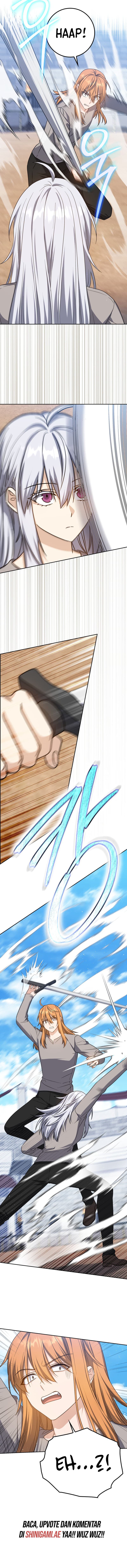 The Reincarnated Assassin Is A Genius Swordsman - Chapter 24 - Page 6