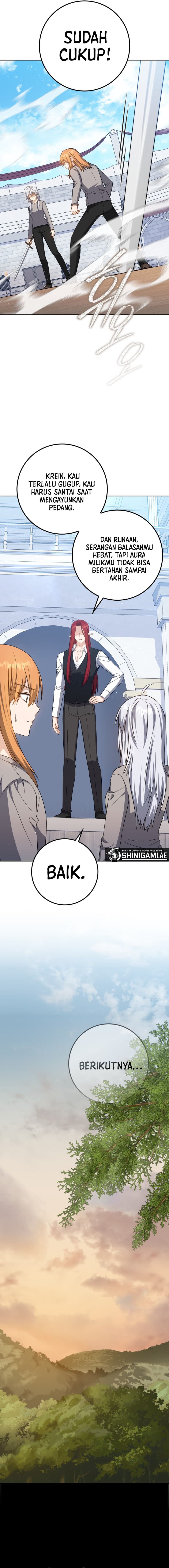The Reincarnated Assassin Is A Genius Swordsman - Chapter 24 - Page 7