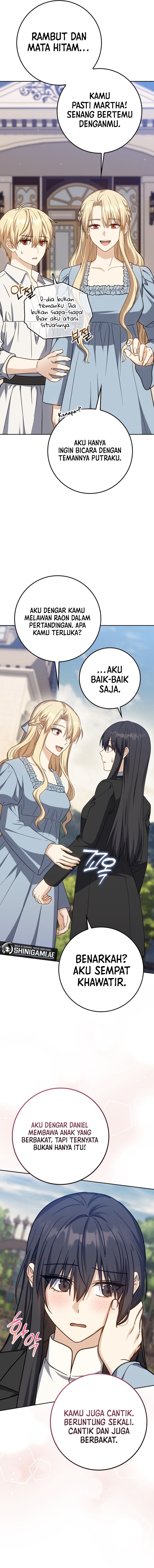 The Reincarnated Assassin Is A Genius Swordsman - Chapter 25 - Page 12