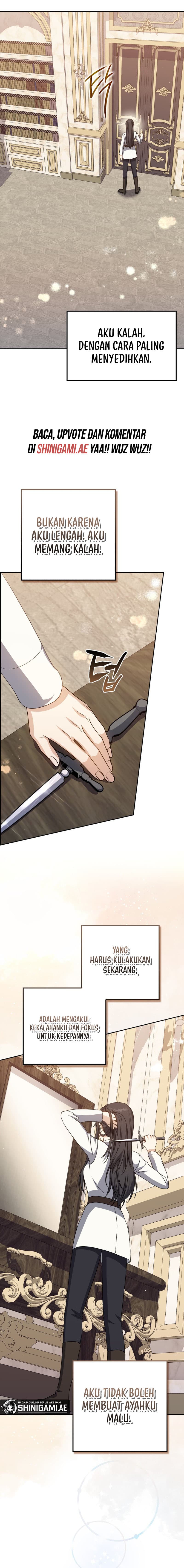 The Reincarnated Assassin Is A Genius Swordsman - Chapter 25 - Page 20