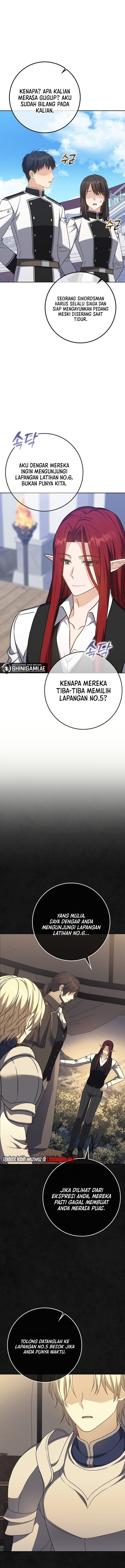 The Reincarnated Assassin Is A Genius Swordsman - Chapter 26 - Page 10