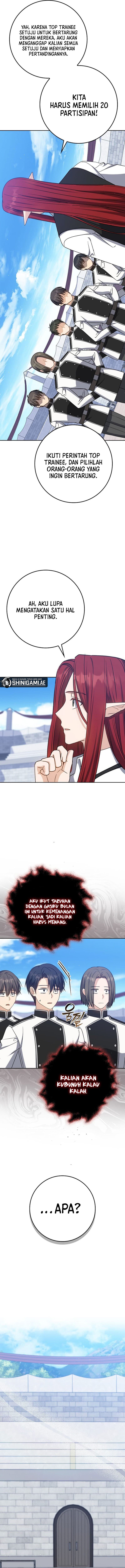 The Reincarnated Assassin Is A Genius Swordsman - Chapter 26 - Page 14