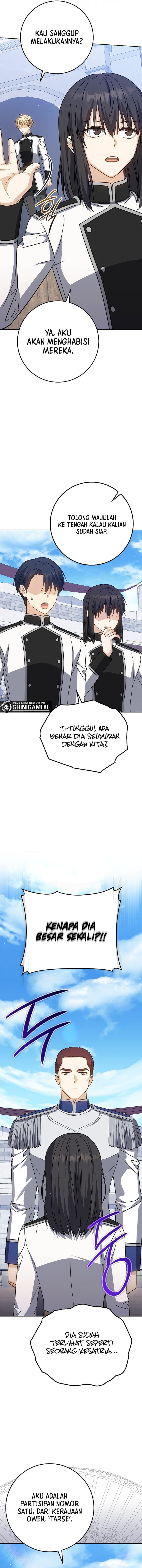 The Reincarnated Assassin Is A Genius Swordsman - Chapter 26 - Page 18
