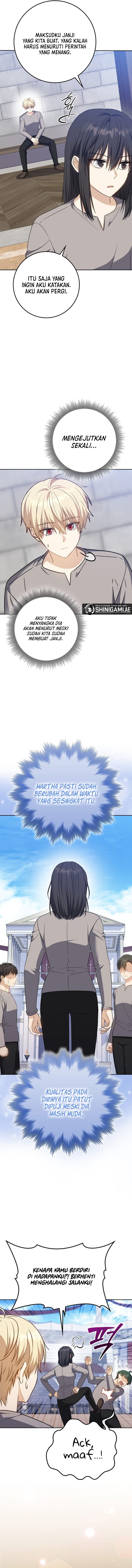 The Reincarnated Assassin Is A Genius Swordsman - Chapter 26 - Page 3