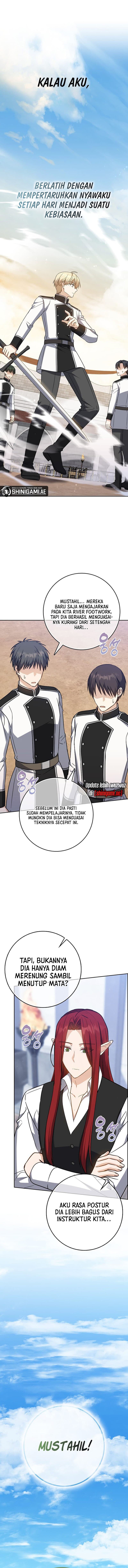 The Reincarnated Assassin Is A Genius Swordsman - Chapter 26 - Page 5