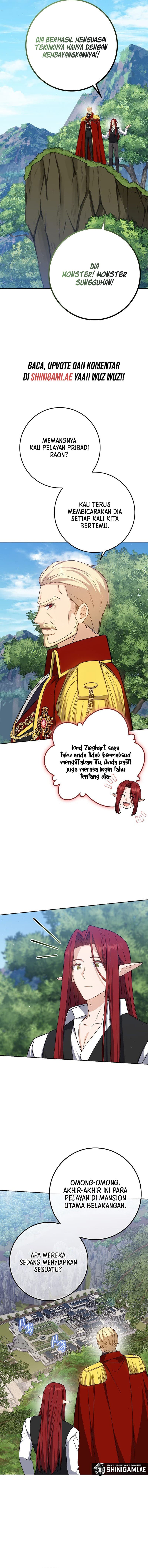 The Reincarnated Assassin Is A Genius Swordsman - Chapter 26 - Page 6