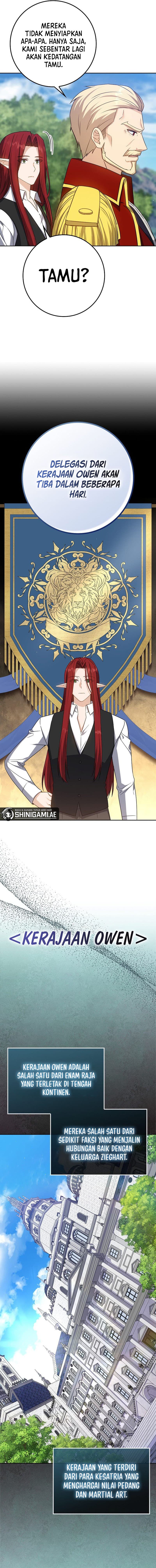 The Reincarnated Assassin Is A Genius Swordsman - Chapter 26 - Page 7