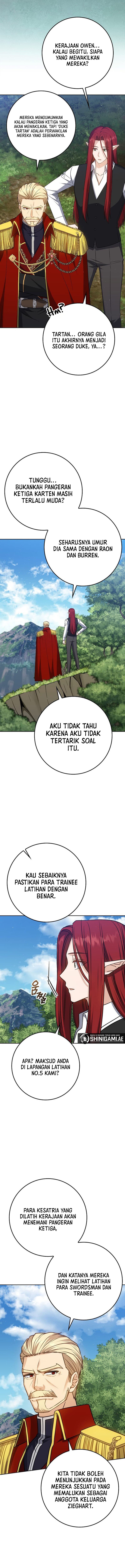 The Reincarnated Assassin Is A Genius Swordsman - Chapter 26 - Page 8